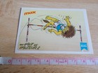 Sticker Glaces Motta - Max Aux Games Olympics - Saut IN Height