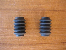 New Campagnolo Last Generation C Record Delta Black Rubber Bellows Brake Caliper