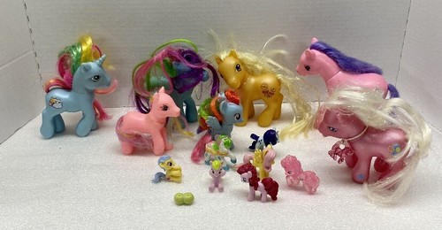 My Little Pony Lot of 14 from 2005 and 2006.  - Picture 3 of 9