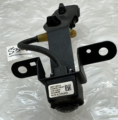 2015 - 2020 Nissan Infiniti OEM Front View Camera 284F1-6ZA1A - Picture 6 of 7