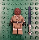Lego Star Wars Mace Windu Minifigure sw1205 Printed Arms 75342