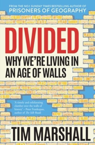Tim Marshall - Divided Why We're Living in an Age of Walls - Neuf - J245z - Photo 1 sur 1