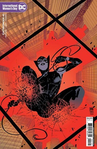 Catwoman #1-56 | Cubiertas selectas | DC Comics | 2019-2023 casi nuevo - Imagen 90 de 115