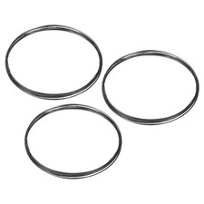 3 Pcs 99.99% High Purity Tungsten Wire, 0.5mm Dia x 5 Meter Length Metal Coil