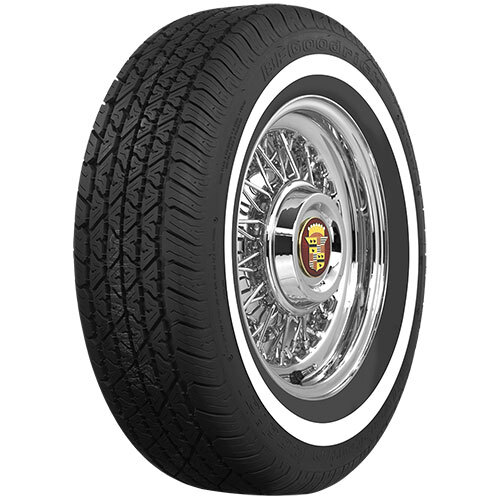BFGOODRICH Silvertown Radial 235/70R15 100S 1-1/2" WW (Quantity of 1) - Picture 1 of 4