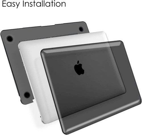 Lonfeid Schutzhülle MacBook Air 13 (2020-2018) A2337(M1)/A2179/A1932 hart Case - Bild 12 von 64