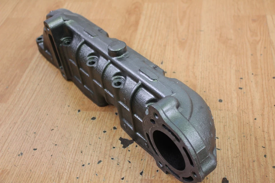 2005 KAWASAKI JET SKI STX-R JT1200 Exhaust Manifold W - Image 3 of 4