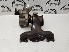 2016 VOLVO V40 T3 1.5 PETROL TURBO CHARGER OEM 31441692