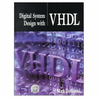 Digital System Design with VHDL Buch Pearson Education Limited