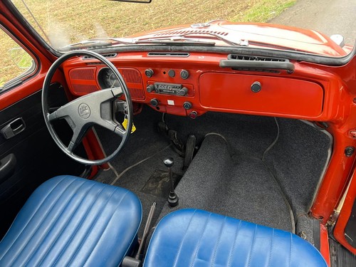 Volkswagen Beetle 1300, LHD, 1966, looks and drives great. - Picture 9 of 14