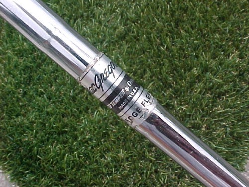 Jack Nicklaus Personal Golf Club lame forgée LW 60* Lob Wedge Iron avec poignée neuve - Photo 8 sur 9