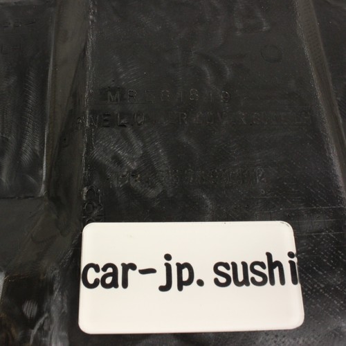 Mitsubishi Genuine Lancer Evo CT9A Engine Room Side COVER Shields LH MR584849 - 第 8/9 張圖片