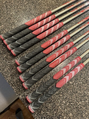USED Custom Srixon Zx5 Irons 4-PW w/ 3 x painted Titleist Vokey SM9 Wedges - Picture 19 of 19