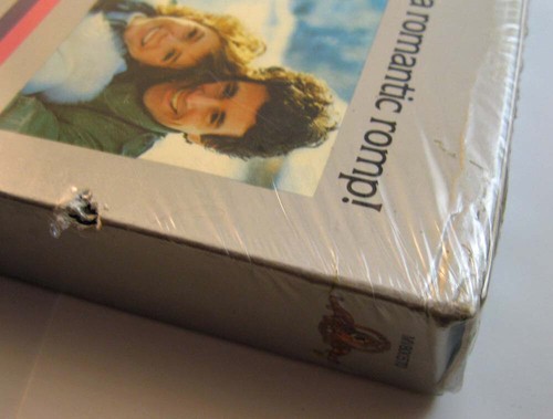 "Just The Way You Are" VHS SEALED! BIG BOX! Kristy McNichol 1984 - Picture 10 of 13
