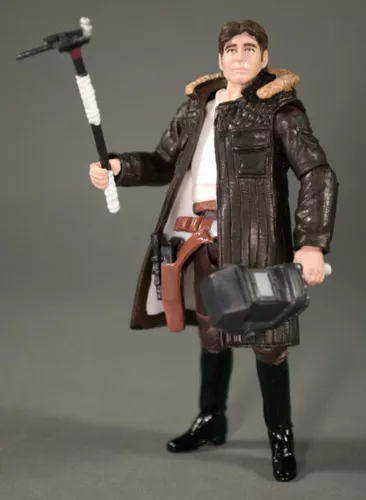 Star Wars VINTAGE COLLECTION VC 03 Loose HAN SOLO ECHO BASE Action Figure MINT