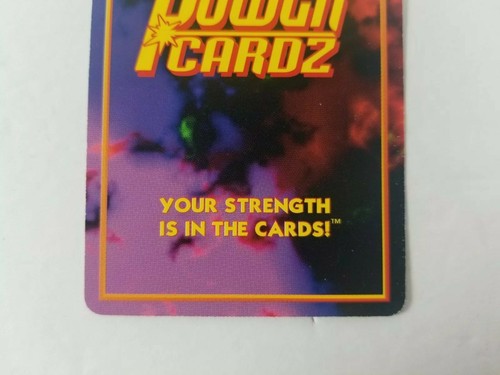 Blast Big Hole Spawn Powercardz TCG CCG Promo Cardz NM/LP Incanto - Foto 5 di 6