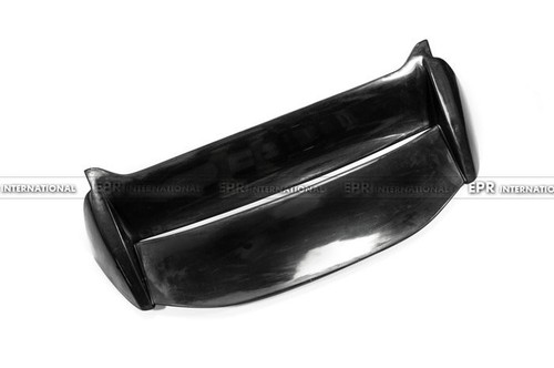 Mug-Style FRP AER Hatchback Roof Spoiler Wing (USDM) For Honda 02-05 Civic EP3 - Foto 4 di 11