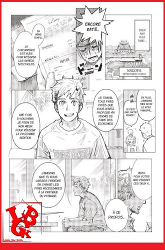MEDALIST 1 01 Avril 2024 Manga Français Nobi Nobi patinage Genki VF # NEUF # - Imagen 2 de 2