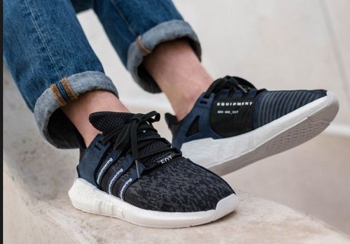 Adidas EQT Support weiß Bergsteigen GRÖSSE 9 9,5 10 10,5 Future Boost 93/17 - Bild 5 von 12