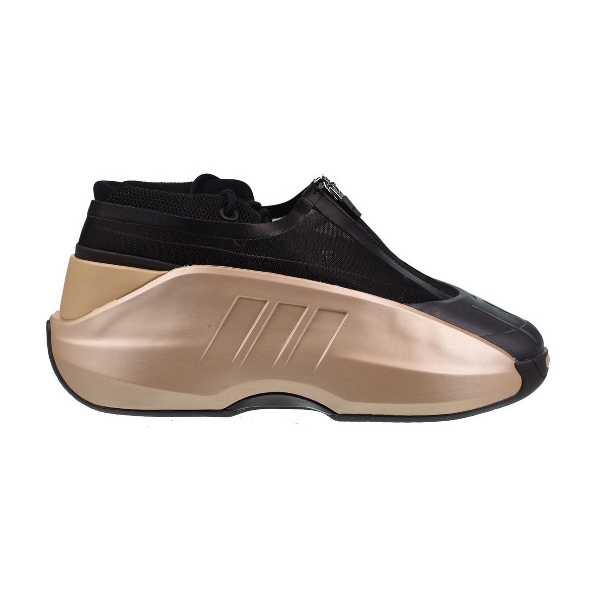 アディダス ☆ adidas Crazy Mad Iiinfinity Shoes Unisex Adidas Crazy IIIfinity Men's Shoes Wonder Gold Met-Core