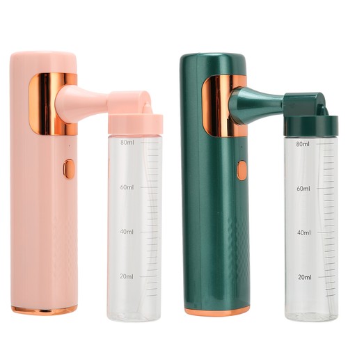 Nanometer Handheld Atomizer Sprayer Rechargeable Electric Fogger Machine For SPG - Picture 11 of 18