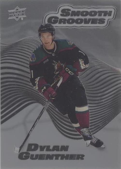 2022-23 Upper Deck Extended Series - Dylan Guenther #SG2 - 1 of 1