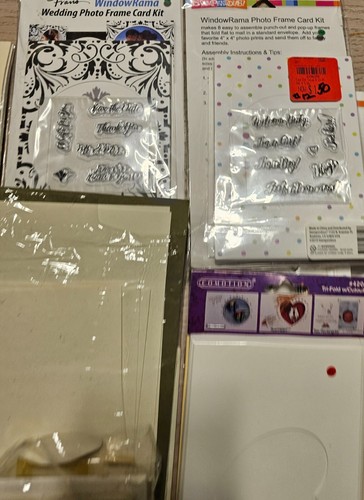 A2 Window Card and Envelope Bundle - Picture 3 of 9