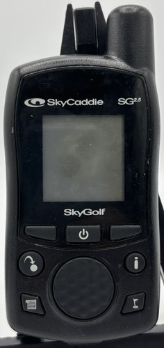 TESTED SkyCaddie SG2.5 Golf Rangefinder Package - Imagen 6 de 24