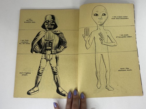 GIANT CRACKED FUN KIT magazine July 1978 humor satire tv movies - Picture 3 of 4