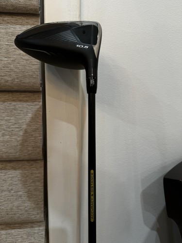 Srixon ZX5 MKII Driver 10.5 Degrees w/Graphite Design Tour AD CQ Graphite Shaft - Picture 13 of 15