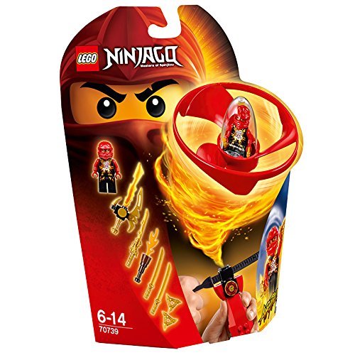 Lego Ninja Go Air Art flyer Cai formula 70739 Lego Ninja Go Air Art flyer Cai formula 70739