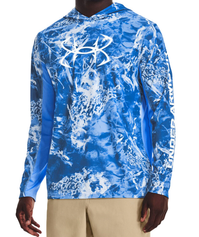 Under Armour UA Iso-Chill Shore Break Camo