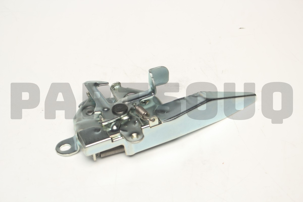 53510BZ100 Genuine Toyota LOCK ASSY HOOD 53510-BZ100 | eBay