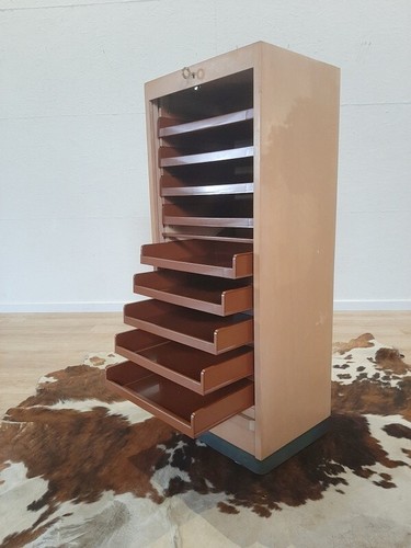 Rolladenschrank, Rollschrank, Büroschrank, Schrank - Bild 13 von 21