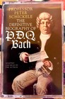 The Definitive Biography of P.D.Q. Bach (read by Prof. Peter Schickele) CASSETTE
