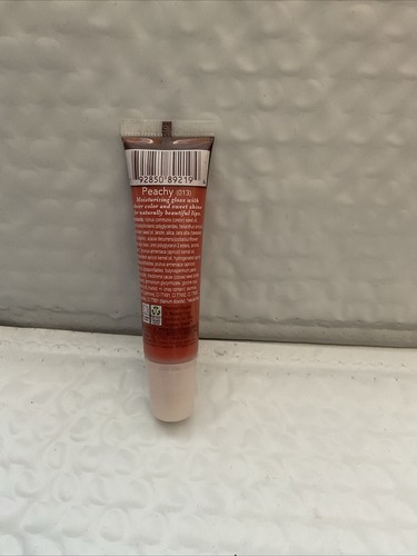 Burt's Bees Lip Shine Lip Gloss Sealed 0.5 oz Each #013 Peachy - Picture 2 of 2