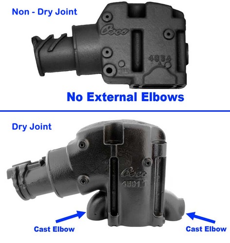 New 5.7L Vortec GM Marine Base Engine w/ Exhaust. Replaces Mercruiser 2005-2015. - Bild 5 von 5