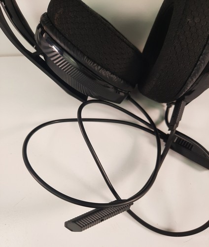 Plantronics RIG 400 Dolby Atmos Wired & Powerful Sound PC Gaming Headsets Black - Picture 2 of 6