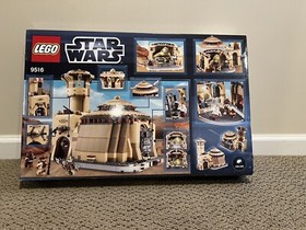 Lego Star Wars Jabba's Palace (9516)