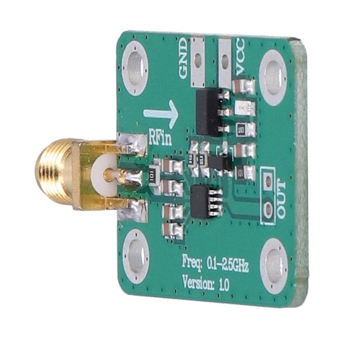 AD8313 RF Amplifier Module Control For Logarithmic Detector Power Meter♡ - Zdjęcie 10 z 12