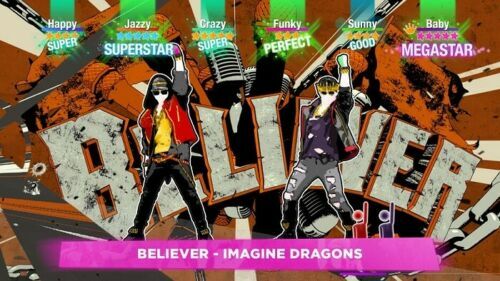 JUST DANCE 2022 XBOX ONE SERIES X MICROSOFT GIOCO ITALIANO MUSICA BALLO 2022 - Foto 2 di 6