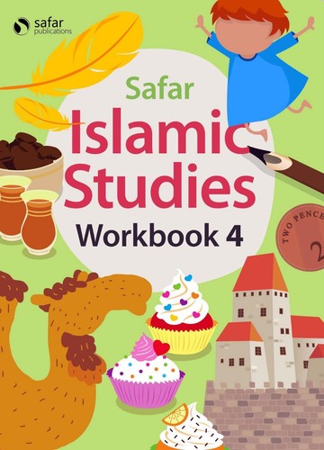 SERIE APRENDER SOBRE EL ISLAM (Libro de texto y libro de trabajo) - Currículo para madraza - Imagen 173 de 211