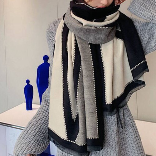 Women's Pashmina Scarf, Soft and Warm Shawl Wraps for Evening Dresses Free Shipp - Picture 8 of 55