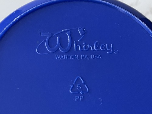 VTG Whirley MM-64 Oz Super Foam Insulated Michigan Woverines Mug Cup - Picture 7 of 11