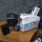 Canon Zr30 Mc A MiniDv + Sd Card Camcorder Vg+ Condition Camera Equipment