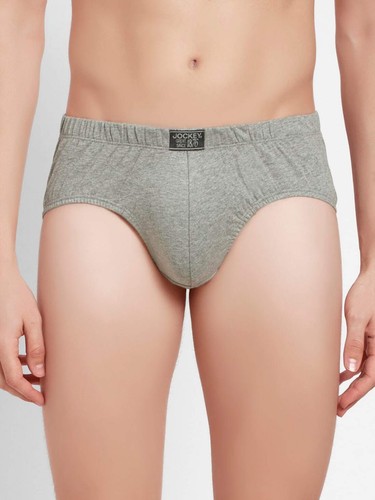 Jockey Men's Classic Cotton Brief (Pack of 3) Multi-Color style -8035 comfort - Picture 54 of 67