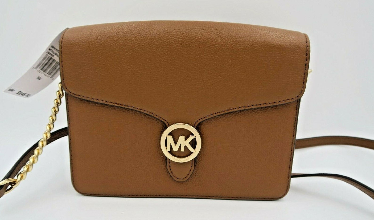 michael kors vanna satchel