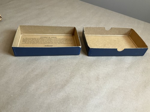 Original Smith & Wesson .38 Chiefs Special Model 36 2in Box - Picture 12 of 14