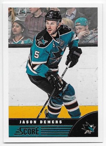13/14 SCORE BASE Hockey (#401-550, #651-685) U-Pick From List - Picture 34 of 169