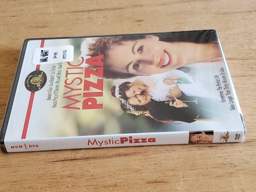 DVD Mystic Pizza Julia Roberts Widescreen New Factory Sealed Movie - Picture 8 of 21